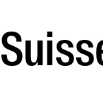 Suisse Int’l Condensed