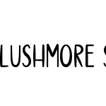 Lushmore Sans Two