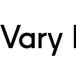 Vary