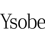 Ysobel Display Pro