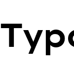 Typold Extended