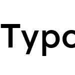 Typold