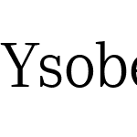 Ysobel Pro