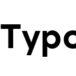 Typold