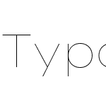 Typold Extended