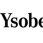 Ysobel Display Pro