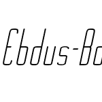 Ebdus