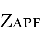 Zapf Renaissance Antiqua