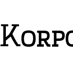 Korpo CAP