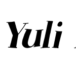 Yuli