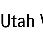 Utah WGL Condensed