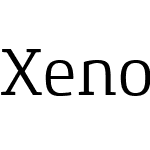 Xenois Slab Pro