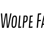 Wolpe Fanfare