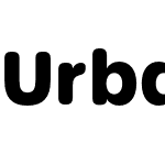 Urbane Rounded