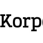 Korpo alt