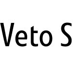 Veto Sans