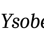 Ysobel Pro