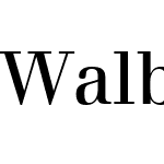 Walbaum Pro