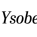 Ysobel Display Pro