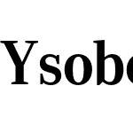 Ysobel Display Pro