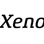 Xenois Slab Pro