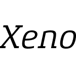 Xenois Slab Pro