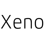 Xenois Sans Pro