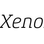 Xenois Slab Pro