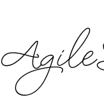 Agile Script Line