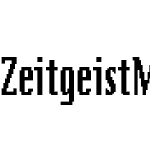 Zeitgeist MT Std