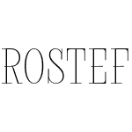 Rostef