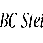 BC Steiner