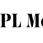 PL Modern