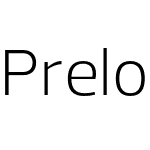 Prelo