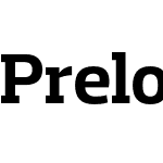 Prelo Slab