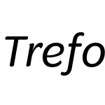 Trefoil Sans