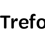 Trefoil Sans