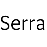 Serrano Pro