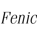 Fenice Pro ITC