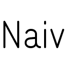 Naiv