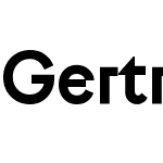 Gertrude