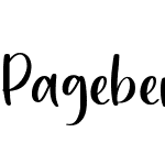 Pageberry