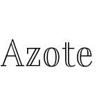 Azote