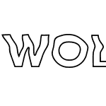 Wolkerjuiceoutline