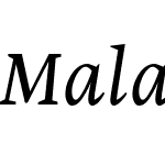 Malabar eText