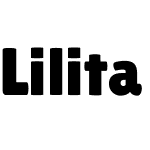 Lilita One