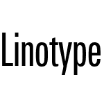 Linotype Univers