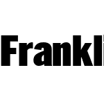 Franklin Condensed ITC Pro