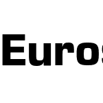 Eurostile Next W1G