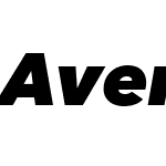 Avenir Next Hebrew